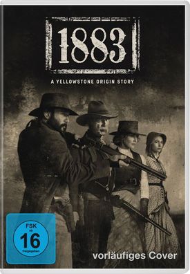 1883: A Yellowstone Origin Story (DVD) 4Disc Min: 560/ DD5.1/ WS - WARNER HOME - ...