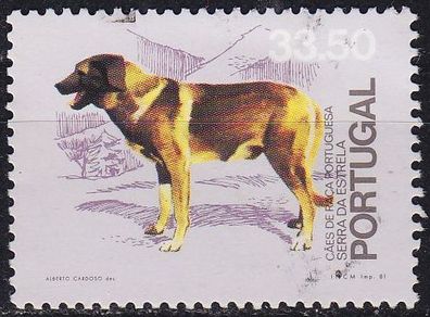 Portugal [1981] MiNr 1527 ( O/ used ) Tiere