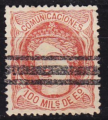 Spanien SPAIN [1870] MiNr 0102 ( O/ used )