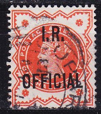 England GREAT Britain [Dienst] MiNr 0048 ( O/ used )