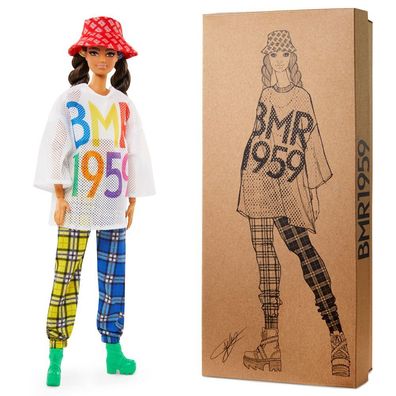 BMR1959 Barbie | GNC48 | Mattel Signature Puppe | Sammelpuppe