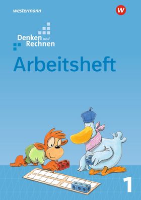 Denken und Rechnen - Allgemeine Ausgabe 2017 Arbeitsheft 1 Buschmei
