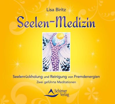 Seelen-Medizin, 1 Audio-CD CD