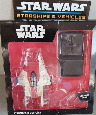 STAR WARS Deagostini Fanhome A-WING Fighter ISSUE 12 OVP & NEU