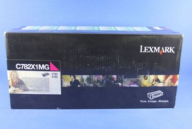 Lexmark C782X1MG Toner Magenta -A