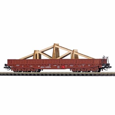 Busch 31175 Flachwagen/ Dachbinder TT