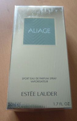 Esée Lauder Aliage Eau de Parfum 50ml EDP Women