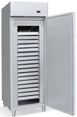 Bäckerei Kühlschrank Mod. UST 70 mit 620 L 700x820x2070 Gastlando