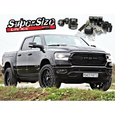 5" SuperSize ComboLift-Kit RAM 1500 4WD Bj:2019+ (Gen/5) ( TÜV )