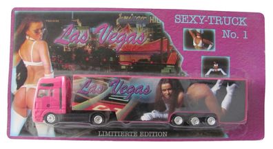 Sexy Truck Nr.01 - Las Vegas - MAN TG 460 - Sattelzug