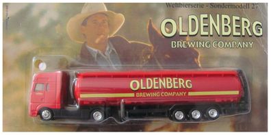 Truck of the World Nr. S026 - Oldenberg Brewing Company, USA - MAN - Sattelzug #