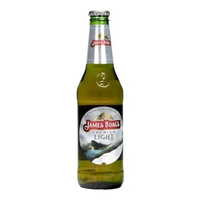 James Boag's Premium Light Lager Bottle 2.3 % vol. 375 ml