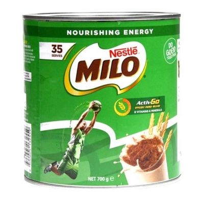 MILO Malted Drinking Chocolate Getränkepulver 700 g