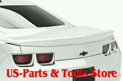 Chevrolet Camaro ab 2010 Heck Spoiler NEU ! Heckspoiler 2011 2012 2013 3Dcarbon