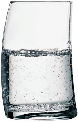 Pasabahce 41500 – Glasbecher Penguen 370 ml, 6er Set große Gläser-Set Trinkgläser ...
