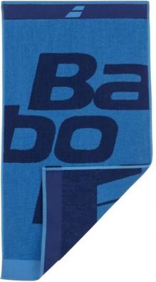 Babolat Towel medium Navy Handtuch für Tennis und Sport