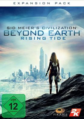 Sid Meiers Civilization Beyond Earth - Rising Tide (PC 2015 Nur Steam Key Code)