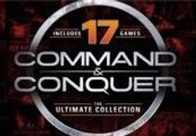 Command & Conquer The Ultimate Collection DE Origin CD Key