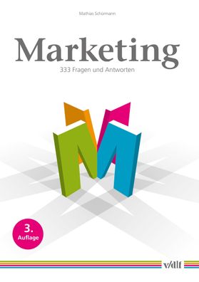 Marketing 333 Fragen und Antworten Schuermann, Mathias