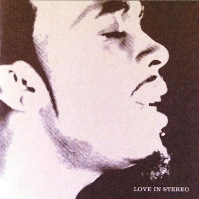 Rahsaan Patterson - Love In Stereo (CD] Neuware