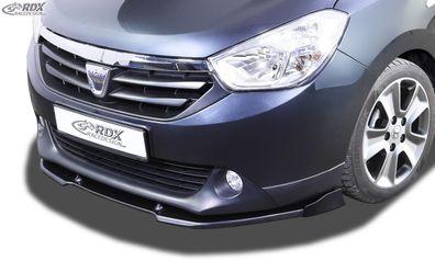 RDX Frontspoiler VARIO-X für RENAULT Megane 4 Limousine