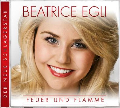 Beatrice Egli: Feuer und Flamme - Mcp/ Vm 170842 - (CD / Titel: A-G)