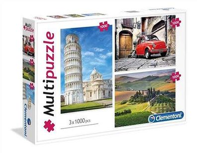 Multipuzzle: Italien