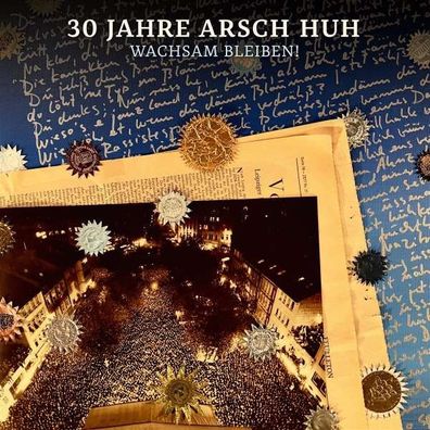 Various Artists: 30 Jahre Arsch huh - - (CD / #)