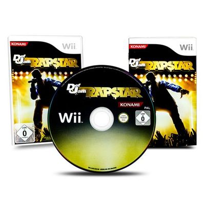 Wii Spiel Def Jam - Rapstar