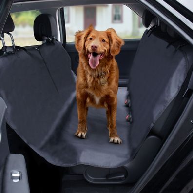 Autoschondecke für Hunde 165x145cm Hundedecke Schondecke Autodecke Schutzdecke