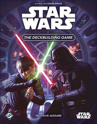 Star Wars - The Deckbuilding Game