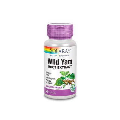 Mexican Wild Yam Wurzelextrakt 275 mg