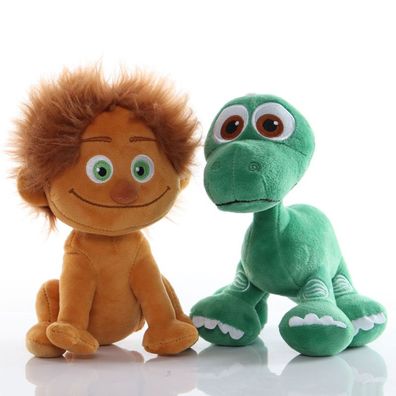 AC The Good Dinosaur Plüsch Puppe für Kinder&Fans Arlo Gefüllte Spielzeuge Doll
