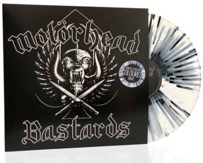 Motörhead: Mot?rhead - Bastards (Limited Edition) (Colored Vinyl) - - (Vinyl / Roc