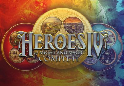 Heroes of Might & Magic IV: Complete GOG CD Key