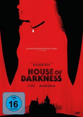 House of Darkness (DVD) Min: 84/ DD5.1/ WS - Koch Media - (DVD Video / Thriller)
