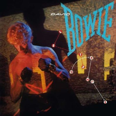David Bowie (1947-2016): Let's Dance (2018 Remastered) (180g) - Parlophone - (Vinyl