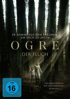 Ogre - Der Fluch (DVD) Min: 124/ DD5.1/ WS - Koch Media - (DVD Video / Fantasy)
