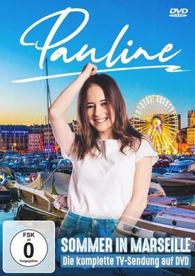 Pauline: Sommer in Marseille (Die komplette TV-Sendung) - MCP - (DVD Video / Pop /