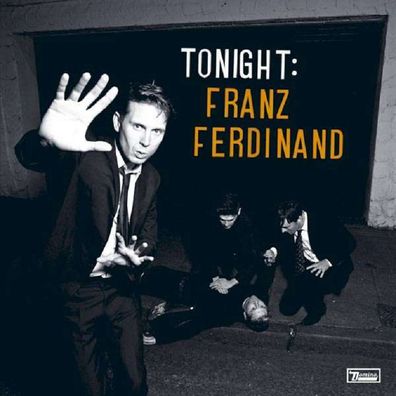 Tonight: Franz Ferdinand - Domino Rec WIGCD205 - (Musik / Titel: A-G)