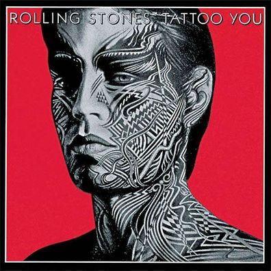 The Rolling Stones: Tattoo You (2009 Remastered) - Polydor 2701569 - (CD / Titel: Q-