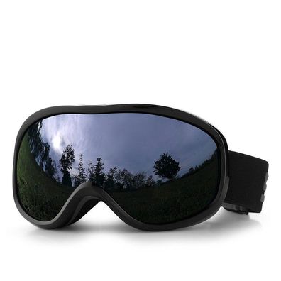 Skibrille mit doppelschichtigem Antibeschlag, Sportausréstung