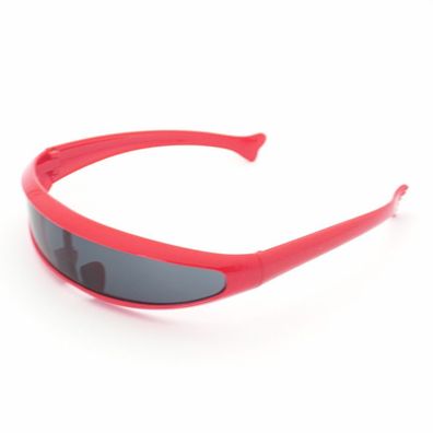 X-Men Personalisierte Sonnenbrille Laser Laserbrille Roter Rahmen