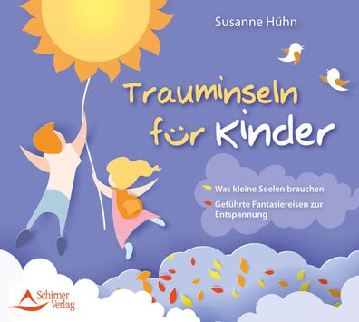 Trauminseln fuer Kinder, 1 Audio-CD CD