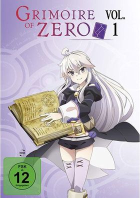 Grimoire of Zero - Vol. #1 (DVD) Min: 92/ DD/ WS - Leonine UF008...