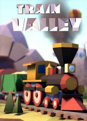 Train Valley (PC, 2015, Nur der Steam Key Download Code) Keine DVD, No CD
