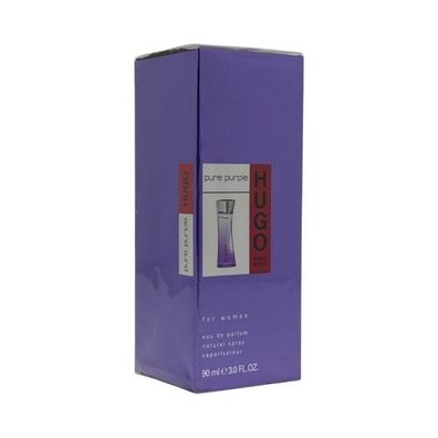 Hugo Boss Pure Purple 90 ml Eau de Parfum Spray NEU OVP