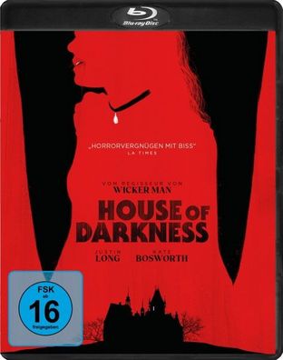 House of Darkness (BR) Min: 87/ DD5.1/ WS - Koch Media - (Blu-ray Video / Thriller)