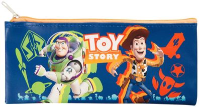 Toy Story Schlamperetui, Federmäppchen, Schlampermäppchen, Etui, Mäppchen