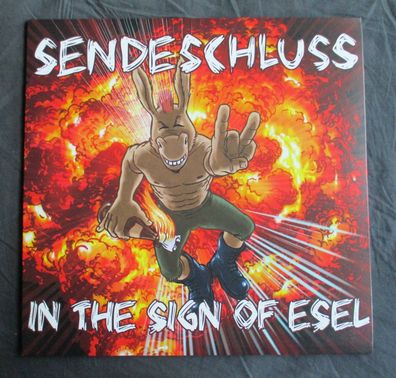 Sendeschluss - in the sign of Esel Vinyl LP